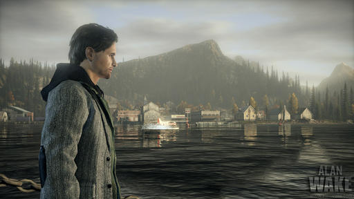 Alan Wake - Путеводитель по блогу Alan Wake