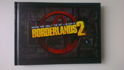 Borderlands 2 - Фото-обзор Borderlands 2 Collector's Edition для PS3